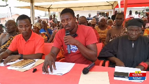 The resolution stemmed from alleged years of unresolved grievances