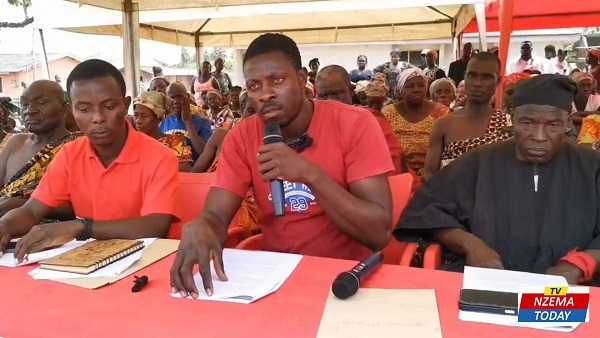 The resolution stemmed from alleged years of unresolved grievances