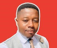 The author, Isaac Asare Poku is a Doctor, author, and voice on Ghanaian issues