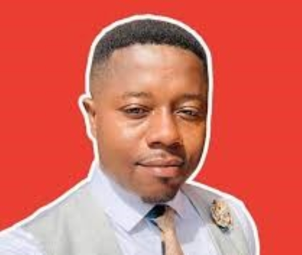 The author, Isaac Asare Poku is a Doctor, author, and voice on Ghanaian issues