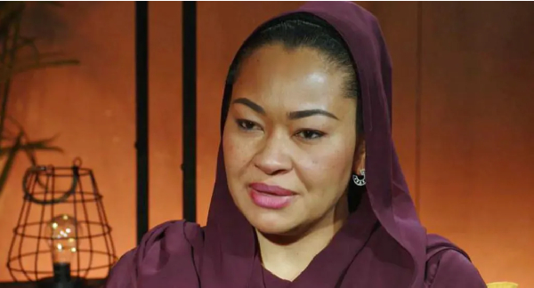 Natasha Akpoti-Uduaghan was suspended from the Senate four months ago