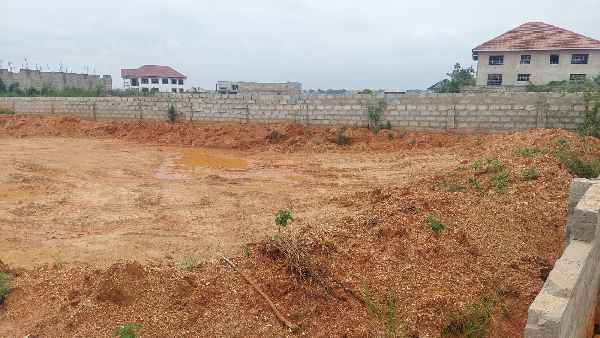 Developers at Appolonia are calling on the police to intervene to avert further clashes