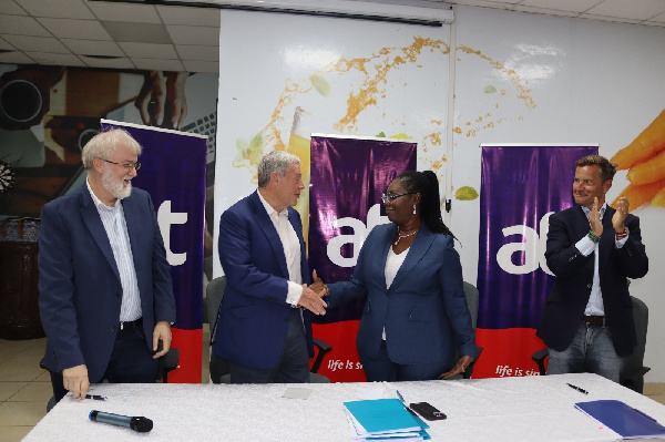 The new partnership signifies the dawn of a new era for AT