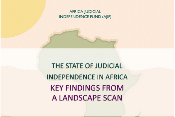 The Africa Judicial Independence Fund is an initiative by Afrobarometer