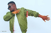 Soorebia is one of Ghana's renowned rapper from the Northern region