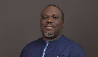 Ebo Turkson is a professor at the University of Ghana’s Economics Department