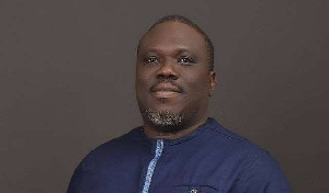 Ebo Turkson is a professor at the University of Ghana’s Economics Department