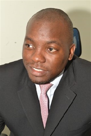 Randolph Rodrigues, Head of Investment Banking, Stanbic Bank