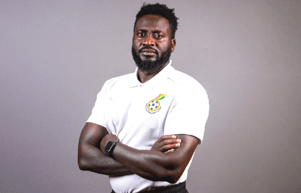 Desmond Offei has been appointed head coach of the Ghana U23 team