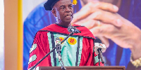 Dr Kwesi Pratt Jnr