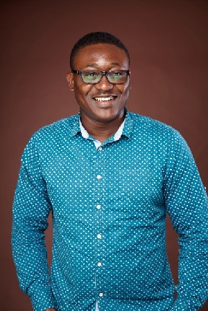 Nana Boateng, African Regional Brand Manager for PZ Cussons