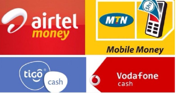 File of mobile networks in Ghana
