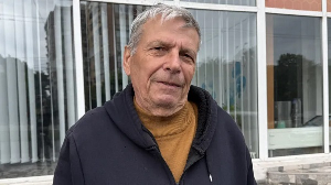 If go back to my flat tonight, I will sleep with fear, says Costel Patrichi