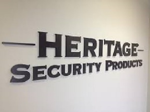 Heritage Security