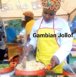 The Gambia Jollof100