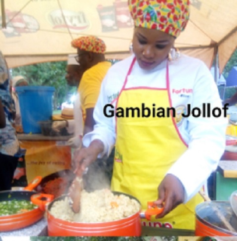 The Gambia has been adjudged the winner in the Jollof Rice Competition organised in Ghana