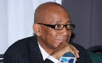 Emile Short, Former Commissioner for CHRAJ