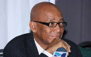 Justice Emile Short, Former Commissioner at CHRAJ