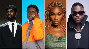 TGMA 27 Hot Artistes