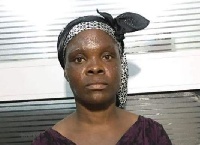 Madam Patience Osafo was assaulted by Lance Corporal Amanor
