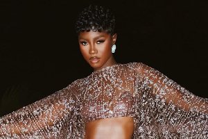 Cina Soul’s debut album 'Did I Lie' missed out on nominated Albums/EPs for the 2026 TGMAs