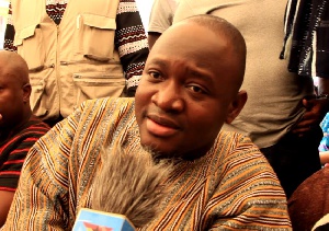 MP for Tamale North, Alhassan Suhuyini