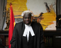 Former Member of Parliament for Dormaa East, Paul A. Twum-Barimah