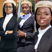 These three young female lawyers are making great feats in the profession