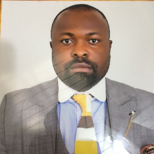 Frank Kofi Lewi, Lawful attorney of Nmati Dzraase family