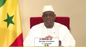 Senegal's President Macky Sall has postponed this month's elections