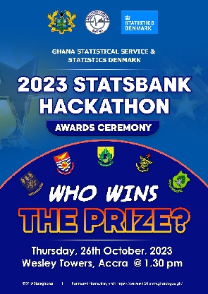 The Ghana Statistical Service (GSS) Statistics Denmark have ignited a data-driven revolution