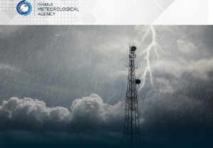 Screenshot from GMet's May 21 weather update post on X.
