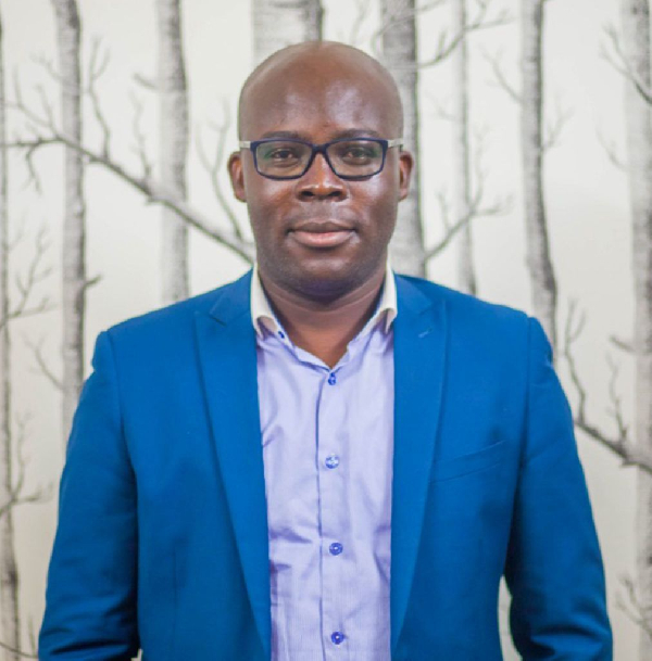 Karela United CEO, Elloeny Amande