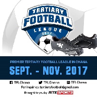 The 2017 Tertiary Football League will start in September