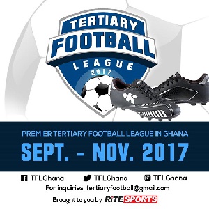 2017 Tertiary Football League (TFL)