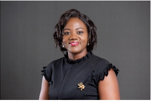 Miriam Maku Amissah, Head, Client Experience – Stanbic Investment Management Services (SIMS)