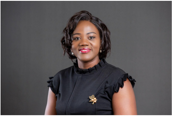 Miriam Maku Amissah, Head, Client Experience – Stanbic Investment Management Services (SIMS)