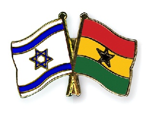Israel Ghana 1