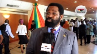 Alfred Oko Vanderpuije, MP for Ablekuma South