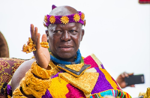 Otumfuo Osei Tutu II, Asantehene 