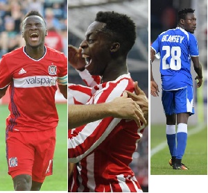 Ghanaian Players Abroad2