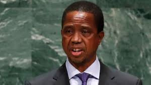 Zambia's former President Edgar Lungu has died at the age of 68, his party has said in a statement