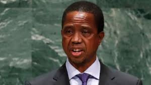 Zambia's former President Edgar Lungu has died at the age of 68, his party has said in a statement