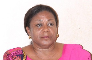 Rebecca Akufo-Addo, Ghana's First Lady