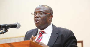 Justice Sir Dennis Dominic Adjei has been nominated to the Supreme Court