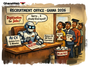 AI, technology disruption, unemployment flagged as major risks for Ghana in 2026