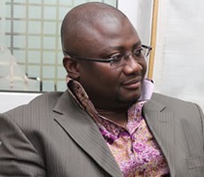 Former Adentan MP, Kojo Adu Asare