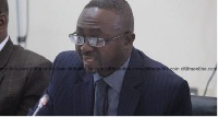 Kwasi Ameyaw-Cheremeh, MP for Sunyani East