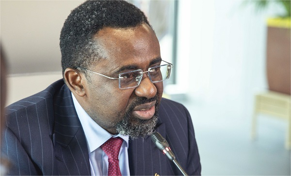 Ignore 'Zamraman' speculation on black market operations, use BoG data - Dr Asiama