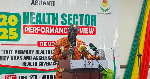 Dr Fred Adomako-Boateng is the Ashanti Regional Health Director